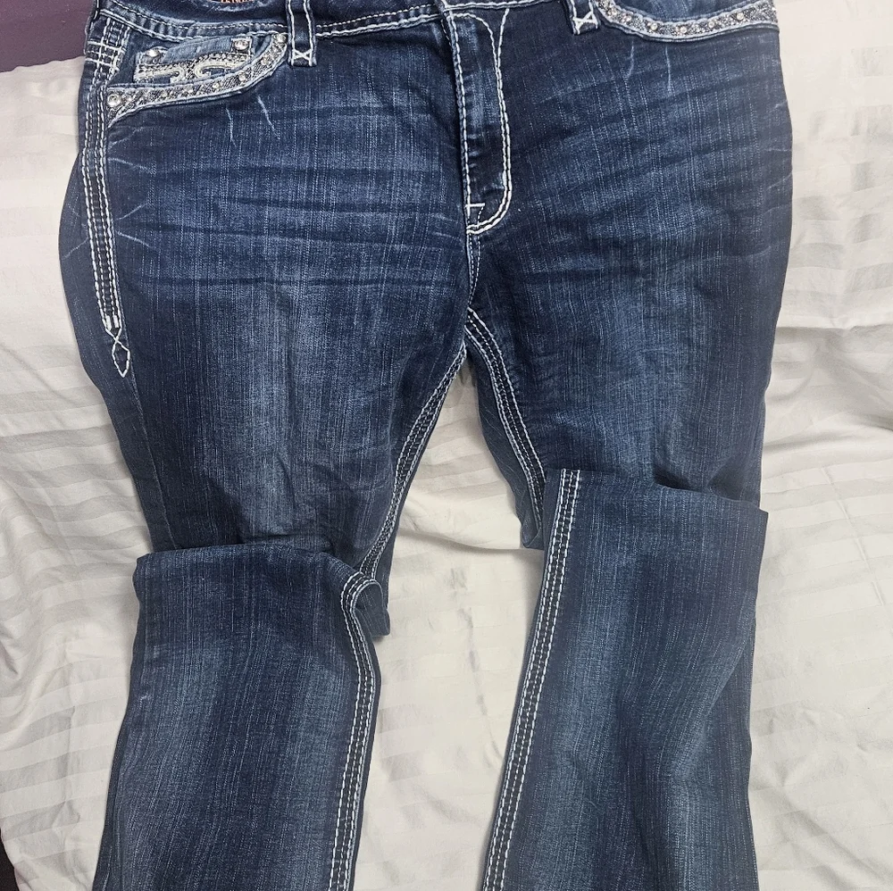 Rock Revival Easy Boot Jean - Picture 2 of 8
